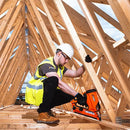 Paslode IM350+ Li-Ion Gas Framing Nailer with Battery and Charger In Case