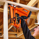 Paslode IM350+ Li-Ion Gas Framing Nailer with Battery and Charger In Case