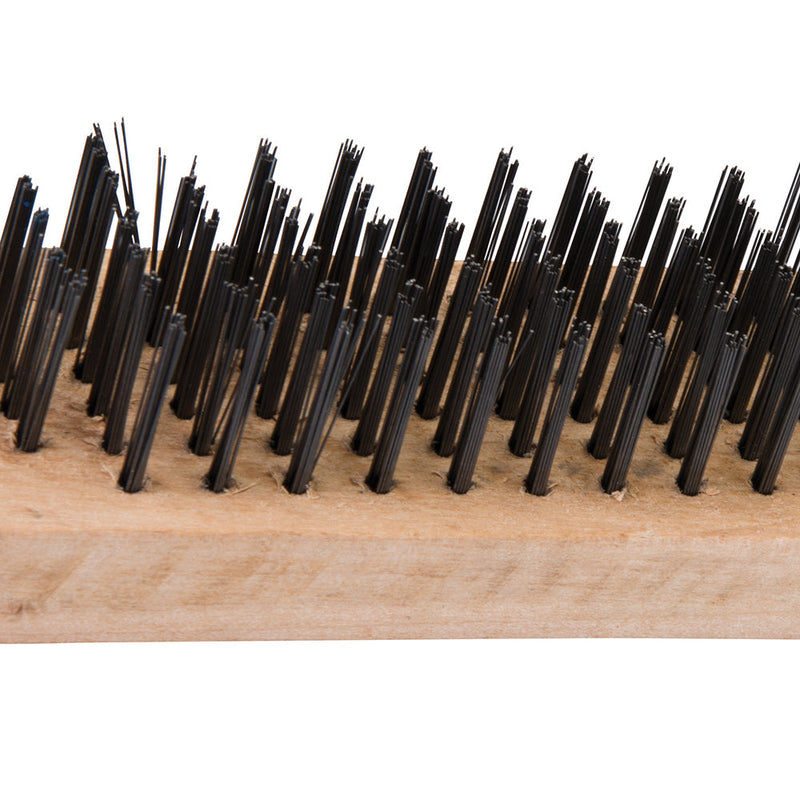 Silverline PB06 Heavy Duty Wire Brush