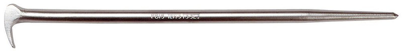 Teng Tools PB20 Pry bar 20 inch Roll Heel Type