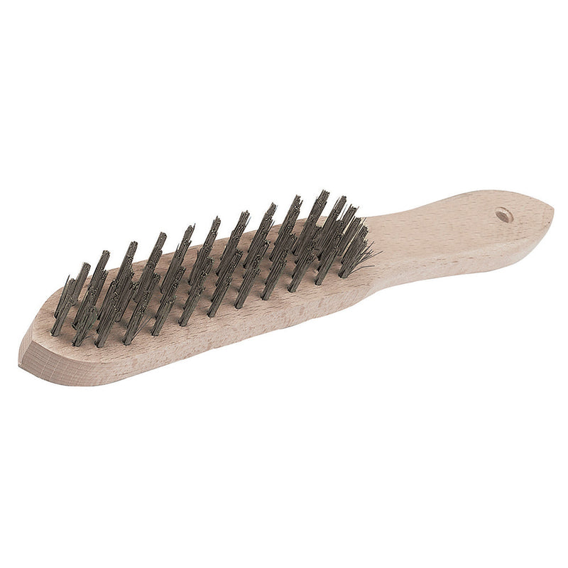 Silverline PB15 Heavy Duty Wire Brush