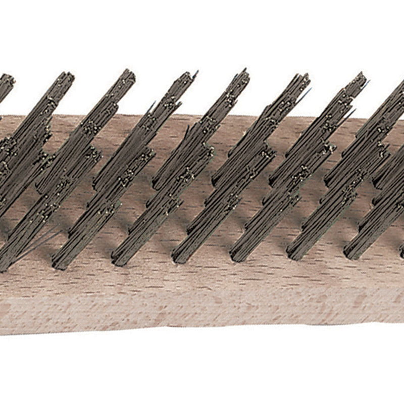 Silverline PB15 Heavy Duty Wire Brush