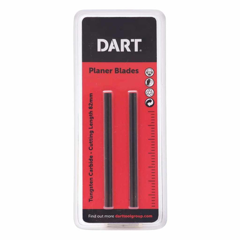 DART PB82  82mm Planer Blades