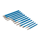 Silverline PC05 Punch & Chisel Set 12pce