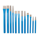 Silverline PC05 Punch & Chisel Set 12pce