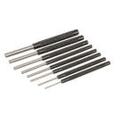 Silverline PC12 Pin Punch Set 8pce