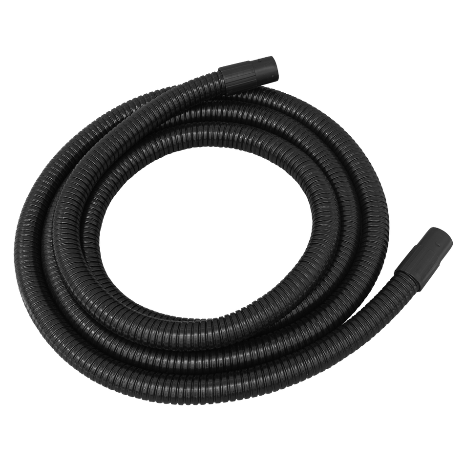 Sealey PC200A5MH Vacuum Hose 5m
