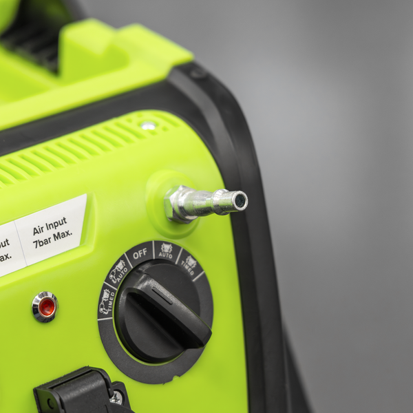 SEALEY PC400MA M Class Dust-Free Industrial Wet & Dry Vacuum Cleaner 40L with Autostart for Air/Electric Power Tools 1600W/230V