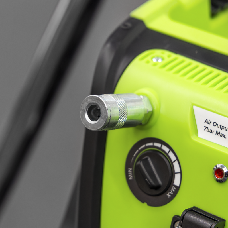 SEALEY PC400MA M Class Dust-Free Industrial Wet & Dry Vacuum Cleaner 40L with Autostart for Air/Electric Power Tools 1600W/230V