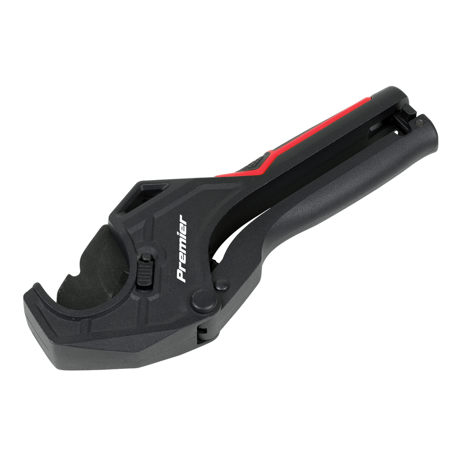 Sealey PC42 Plastic Pipe Cutter 6-42mm