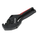 Sealey PC42 Plastic Pipe Cutter 6-42mm
