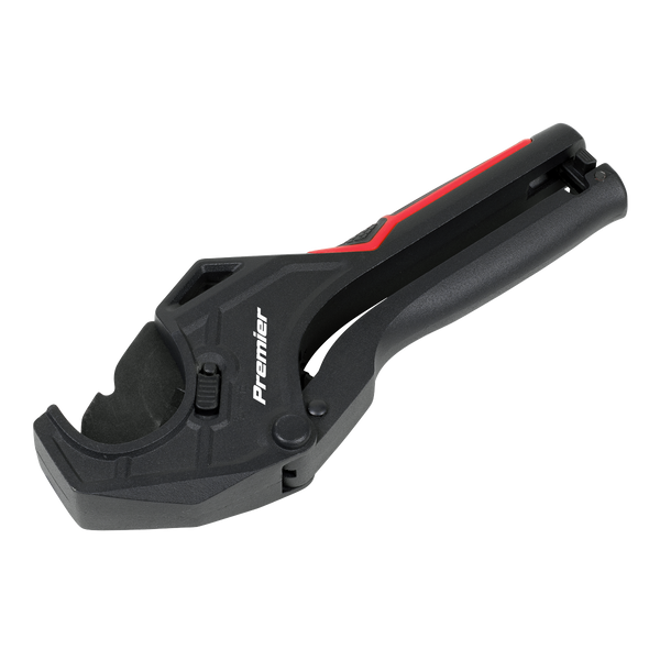 Sealey PC42 Plastic Pipe Cutter 6-42mm