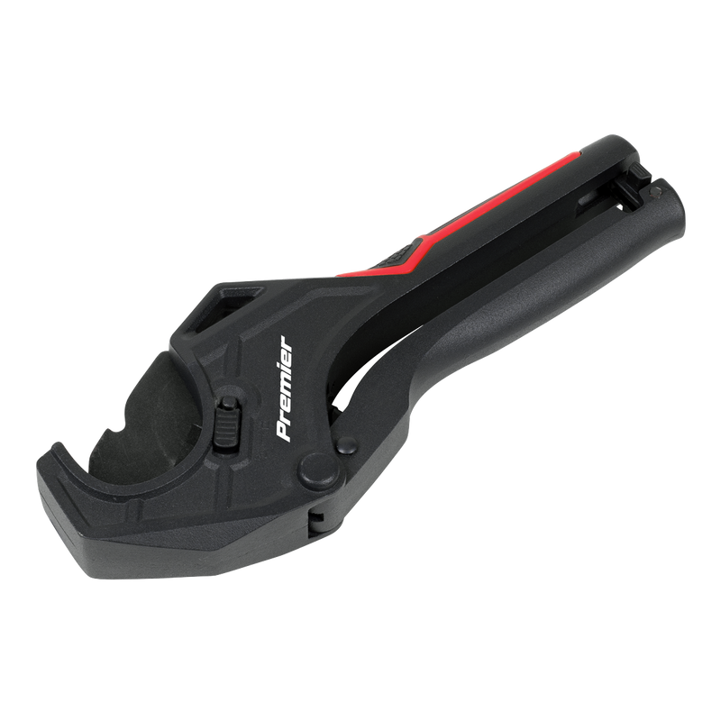 Sealey PC42 Plastic Pipe Cutter 6-42mm