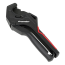 Sealey PC42 Plastic Pipe Cutter 6-42mm