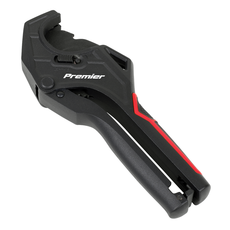 Sealey PC42 Plastic Pipe Cutter 6-42mm