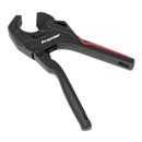 Sealey PC42 Plastic Pipe Cutter 6-42mm