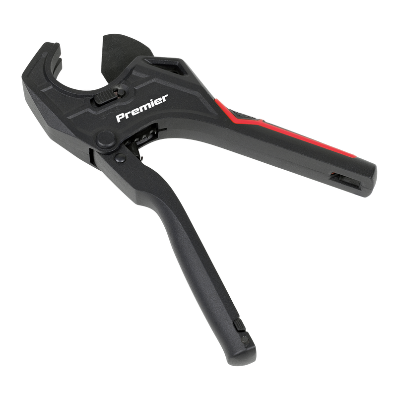 Sealey PC42 Plastic Pipe Cutter 6-42mm