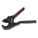 Sealey PC42 Plastic Pipe Cutter 6-42mm