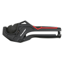 Sealey PC42 Plastic Pipe Cutter 6-42mm