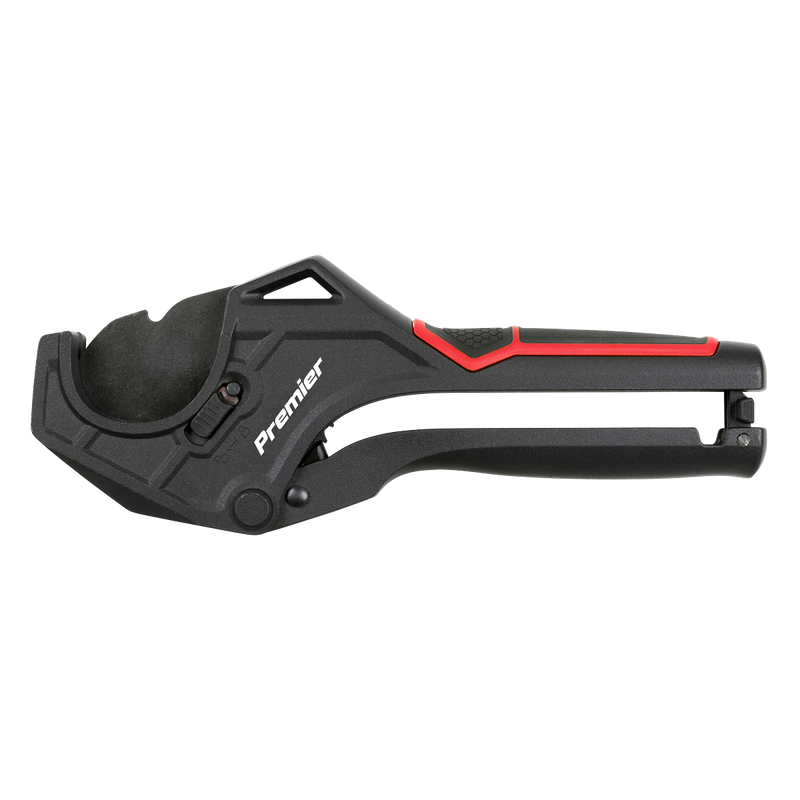 Sealey PC42 Plastic Pipe Cutter 6-42mm