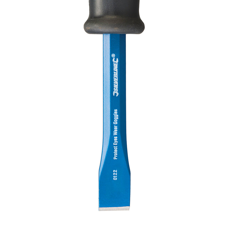 Silverline PC48 Cold Chisel with Guard