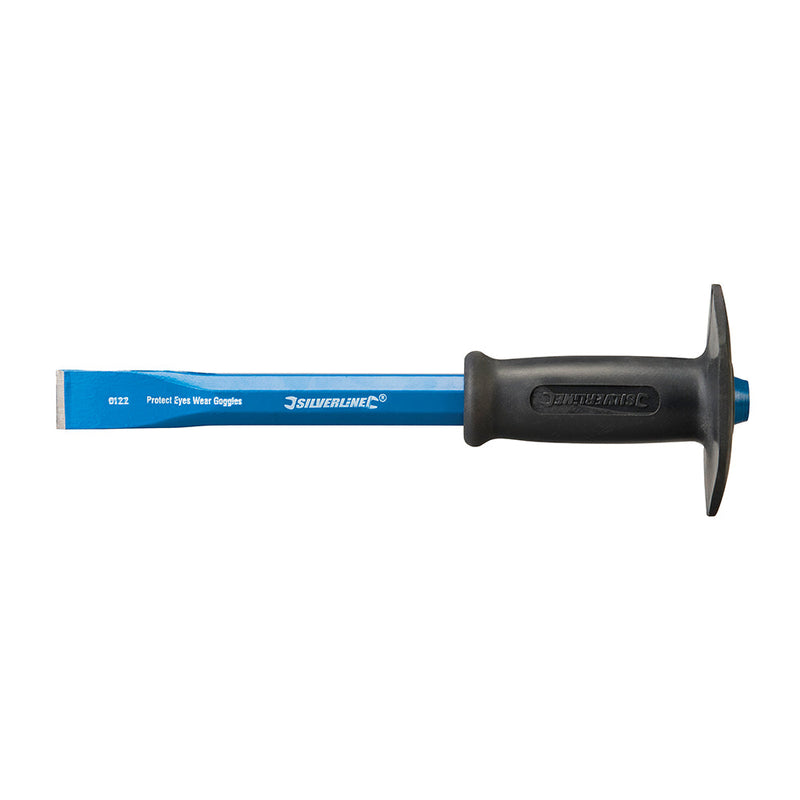 Silverline PC52 Cold Chisel with Guard