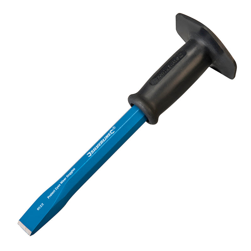 Silverline PC52 Cold Chisel with Guard