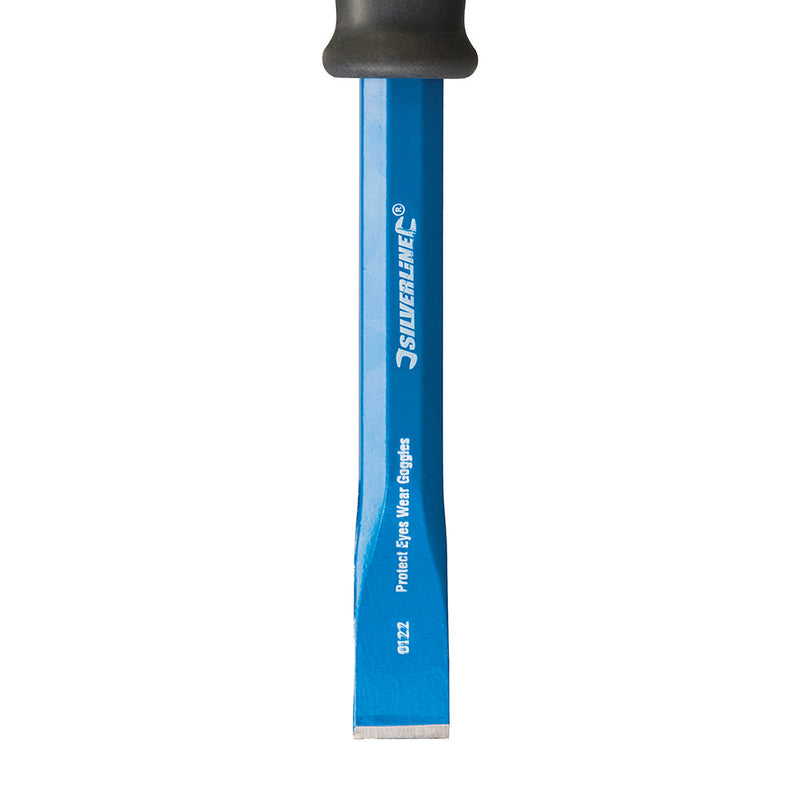 Silverline PC52 Cold Chisel with Guard