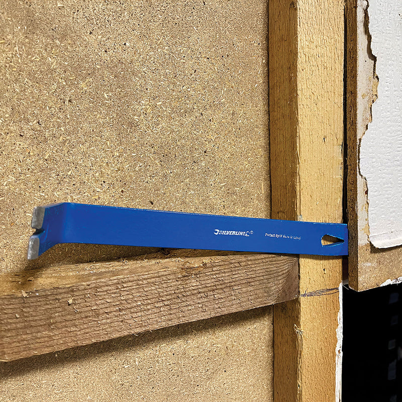 Silverline PC58 Flat Pry Bar