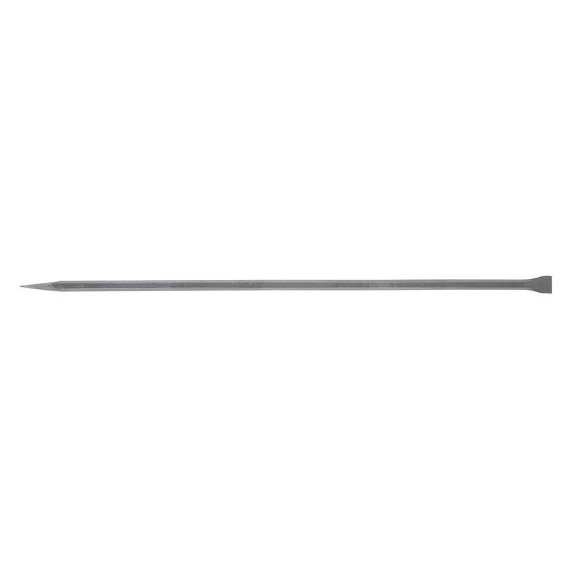 Silverline PC68 Chisel & Point Bar
