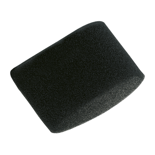 SEALEY PCU01 Foam Filter for PC200 & PC300 Series - Pack of 10