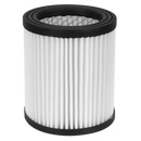 SEALEY PCU02 HEPA Filter for PC200 & PC300 Series