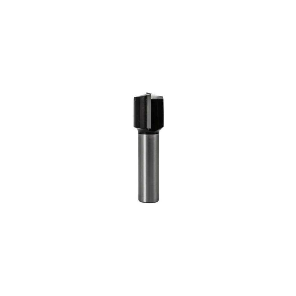 DART PDAR389  1/2" 20 x 20mm Two Flute Cutter Z=2+1 Plunge Cut