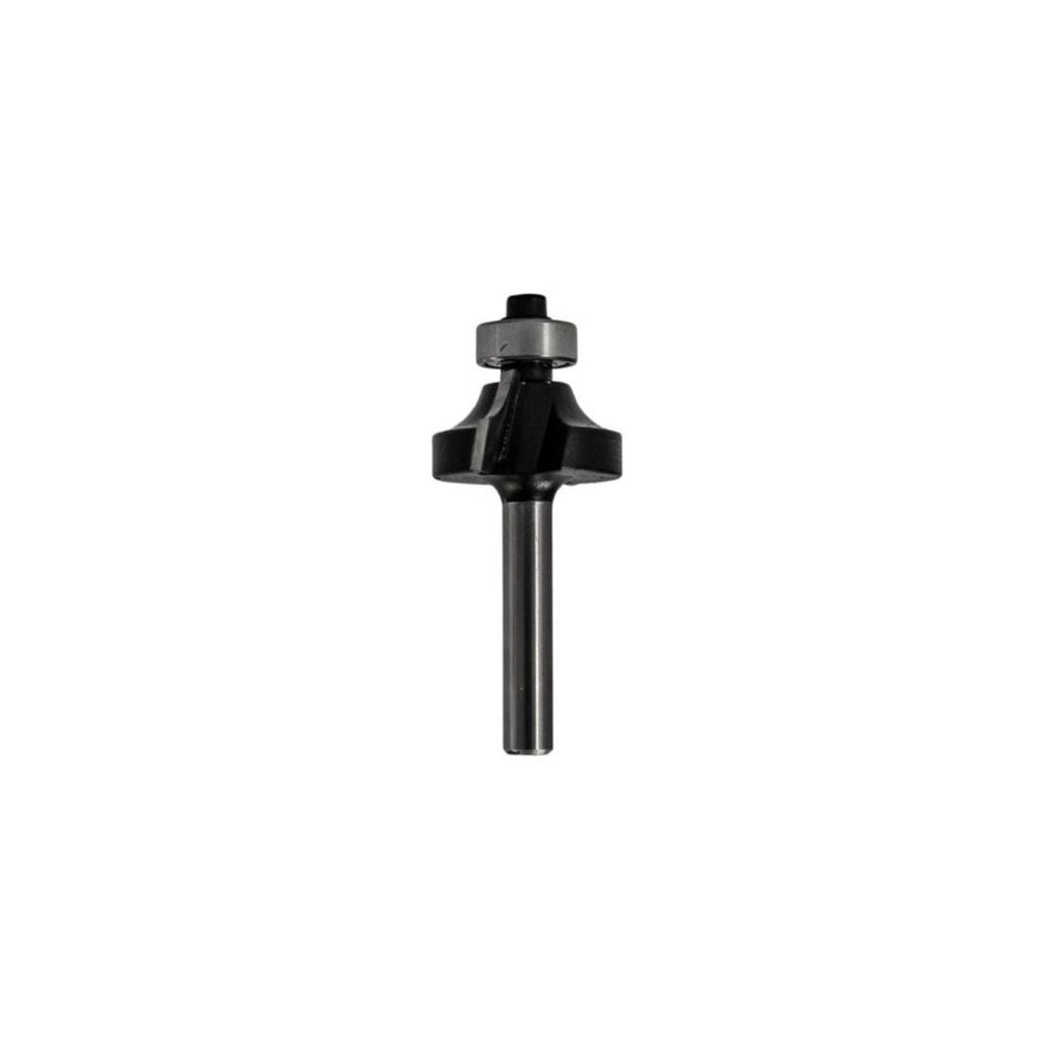 DART PDAR590  1/4" 6.3mm Rad x 12.7mm Bearing Guided Ovolo & Round Over