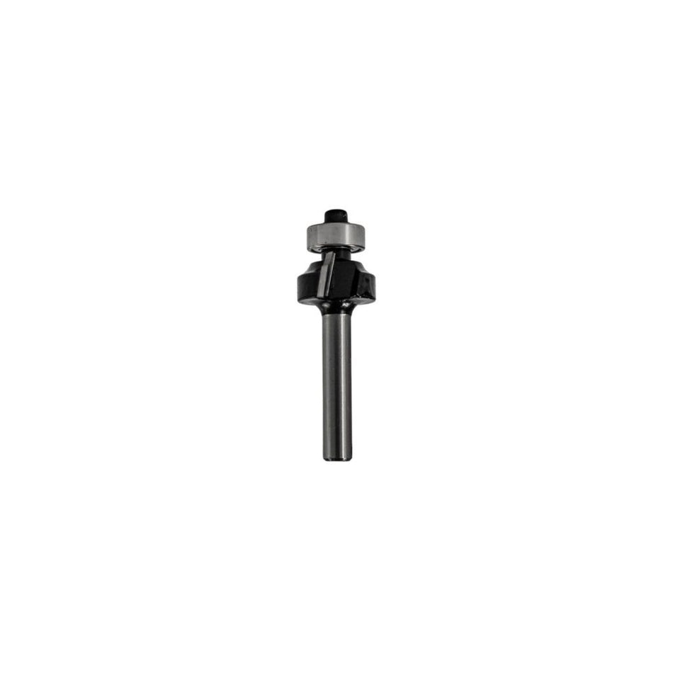DART PDAR610  1/4" 3.0mm Rad x 9.5mm Bearing Guided Ovolo & Round Over