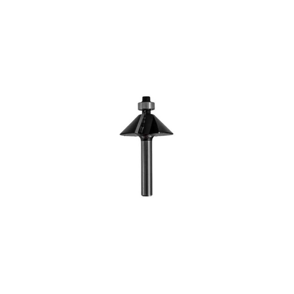 DART PDAR620  1/4" 31.8x12mm 45 Deg Bearing Guided Chamfer