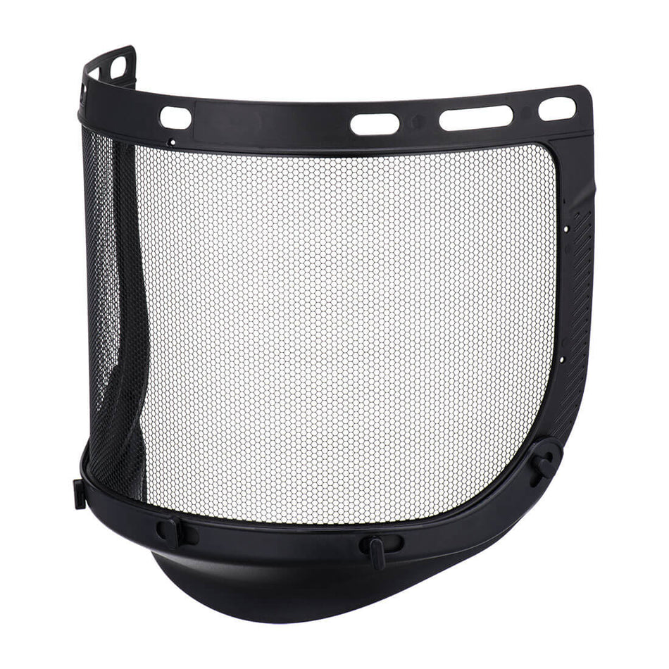 Portwest Etched steel mesh visor