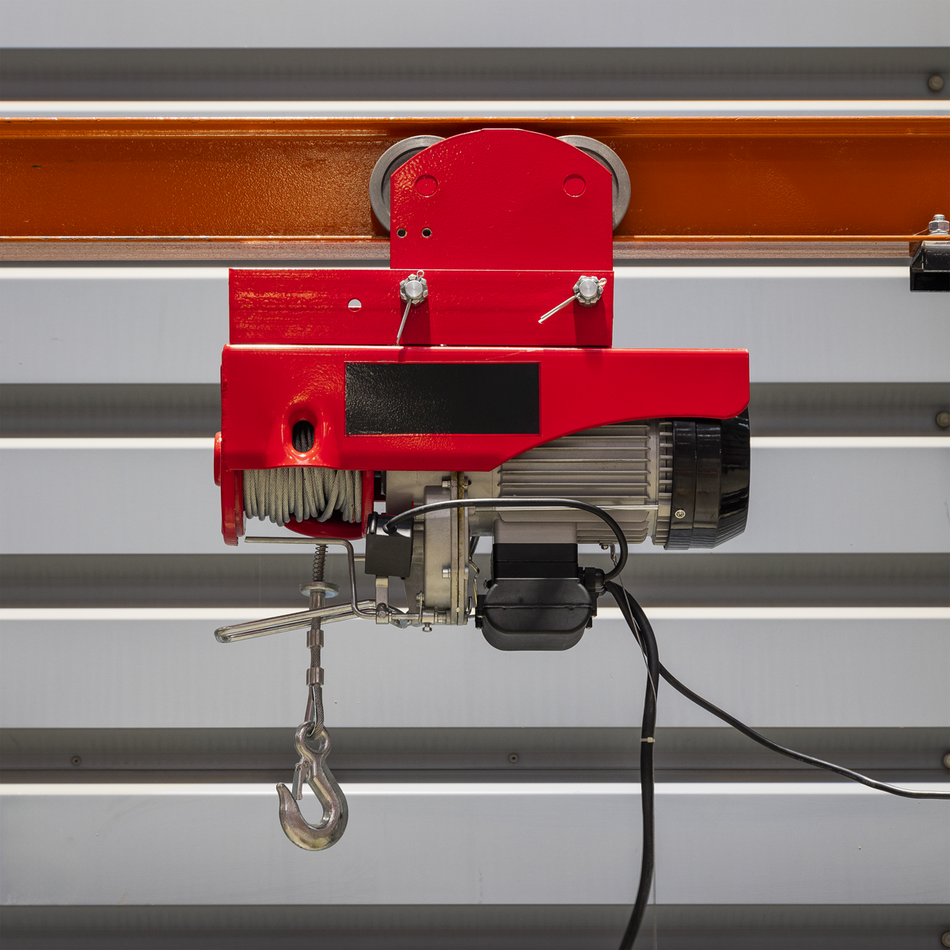 Sealey PH1000 Power Hoist 230V/1ph 1000kg Capacity