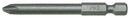 Teng Tools PH7000102 Bit 1/4" Hex Drive 70mm Length PH1 2 Pieces