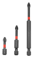 Teng Tools PHP3000105 Impact Bit PH1 30mm Length 1/4" Hex Drive 5 Pieces