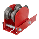 Sealey PHT1000 Manual Hoist Trolley 1000kg Capacity