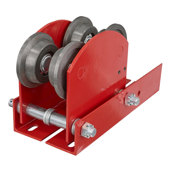 Sealey PHT1000 Manual Hoist Trolley 1000kg Capacity