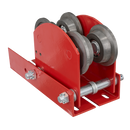 Sealey PHT1000 Manual Hoist Trolley 1000kg Capacity