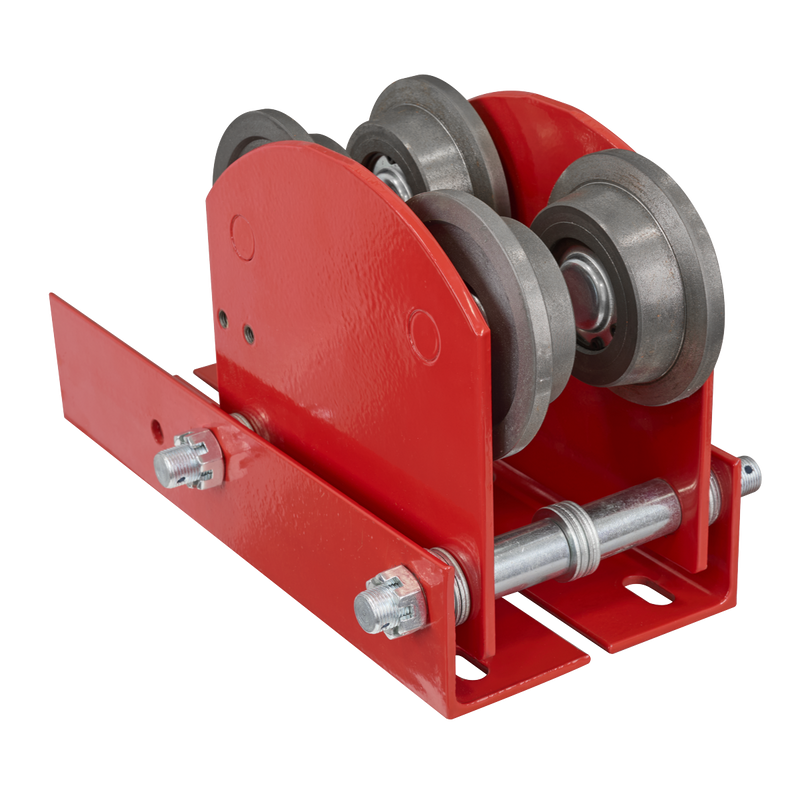 Sealey PHT1000 Manual Hoist Trolley 1000kg Capacity