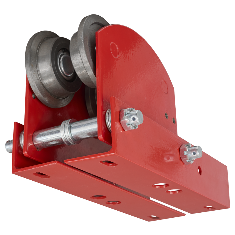 Sealey PHT1000 Manual Hoist Trolley 1000kg Capacity
