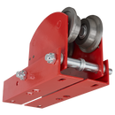 Sealey PHT1000 Manual Hoist Trolley 1000kg Capacity