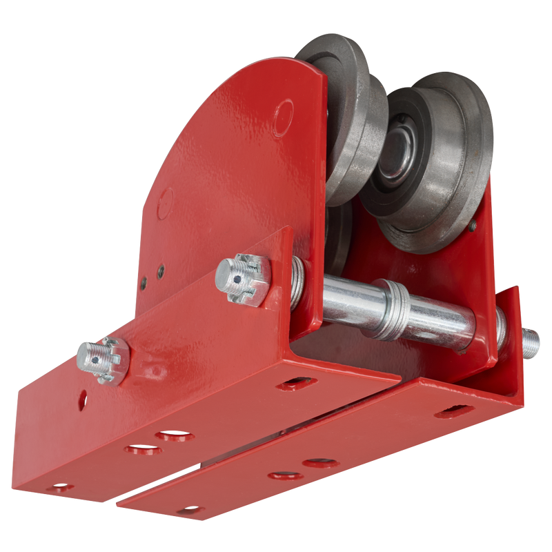 Sealey PHT1000 Manual Hoist Trolley 1000kg Capacity