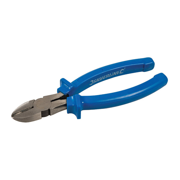 Silverline PL05 Side Cutting Pliers