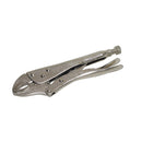 Silverline PL100 Self-Locking Pliers