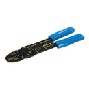 Silverline PL52 Crimping & Stripping Pliers